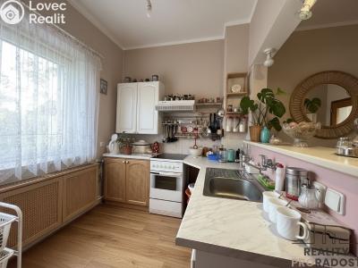 Prodej bytu 4+1 Sulejovice, Masarykova č. 3