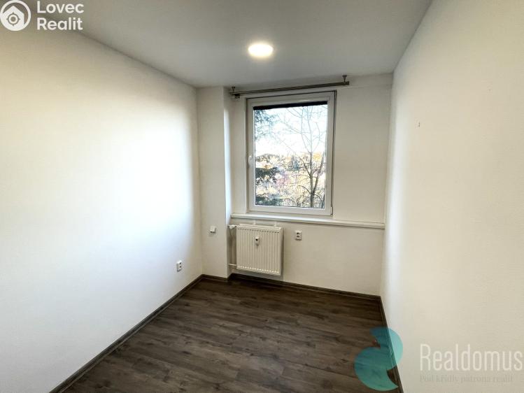 Pronájem bytu 4+1 Velešín, Nad Cihelnou č. 10