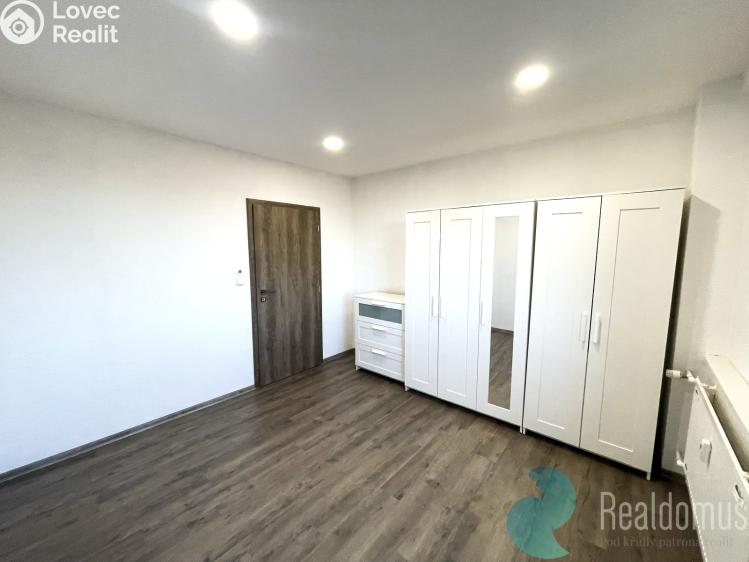 Pronájem bytu 4+1 Velešín, Nad Cihelnou č. 13