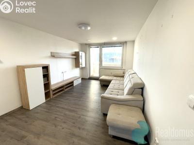 Pronájem bytu 4+1 Velešín, Nad Cihelnou č. 1