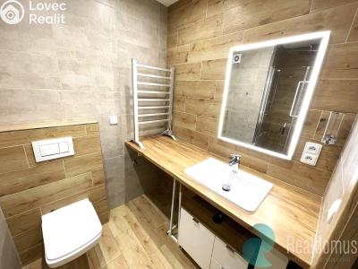 Pronájem bytu 4+1 Velešín, Nad Cihelnou č. 5