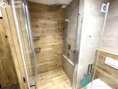 Pronájem bytu 4+1 Velešín, Nad Cihelnou č. 6