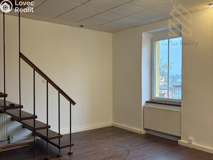 Prodej bytu 3+1 Ústí nad Labem, Králova výšina 1359/20 č. 2