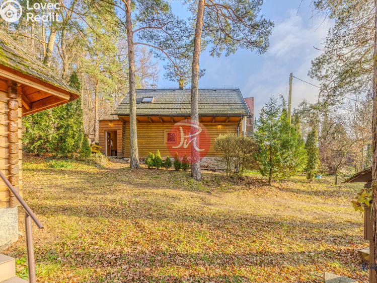 Prodej chaty Dolní Lhota č. 4