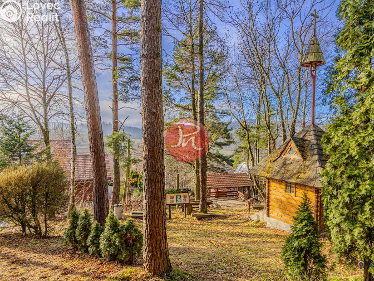 Prodej chaty Dolní Lhota č. 12