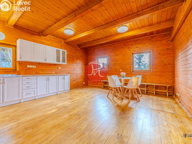 Prodej chaty Dolní Lhota č. 13
