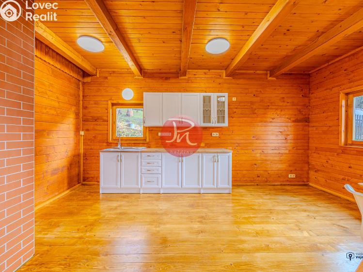 Prodej chaty Dolní Lhota č. 16