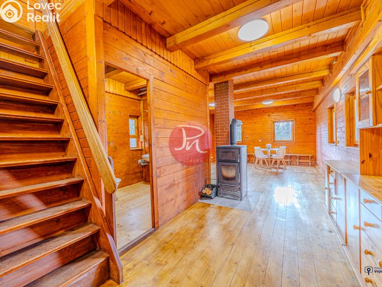 Prodej chaty Dolní Lhota č. 18