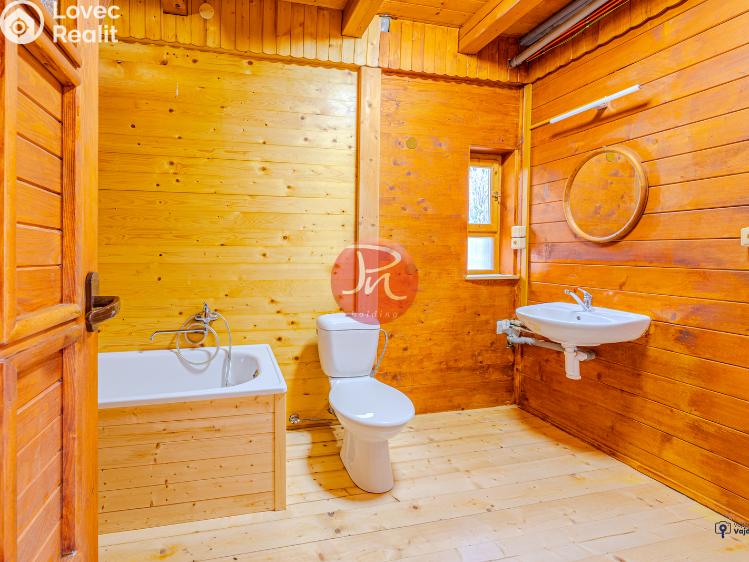 Prodej chaty Dolní Lhota č. 19