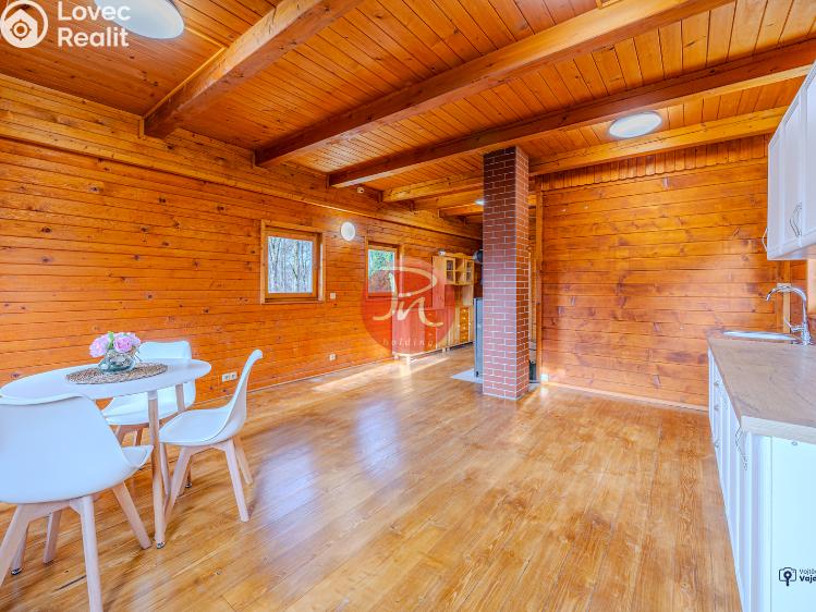 Prodej chaty Dolní Lhota č. 21