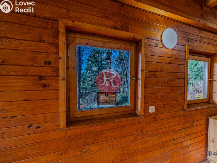 Prodej chaty Dolní Lhota č. 22