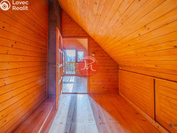 Prodej chaty Dolní Lhota č. 24