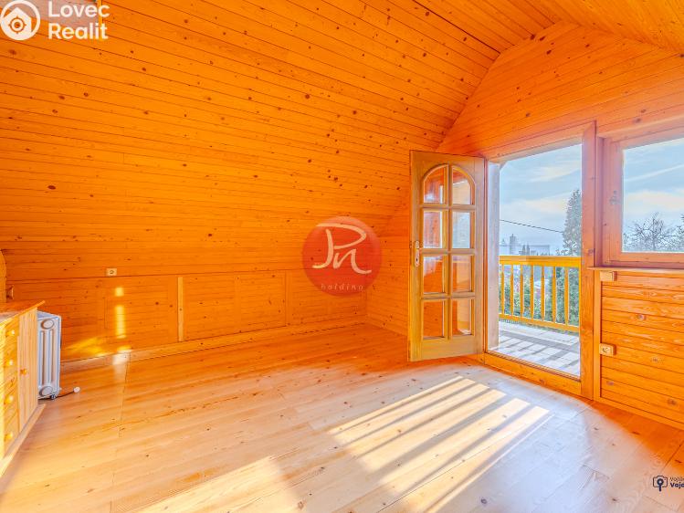 Prodej chaty Dolní Lhota č. 25