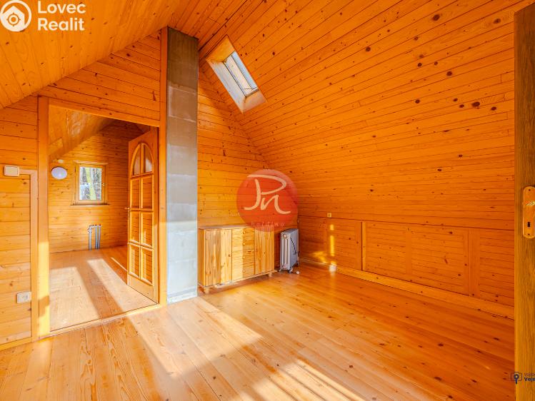 Prodej chaty Dolní Lhota č. 26