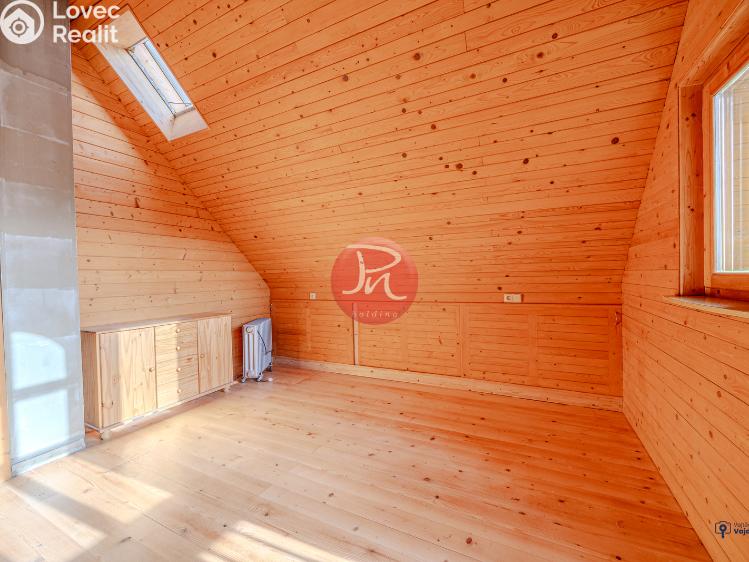 Prodej chaty Dolní Lhota č. 27