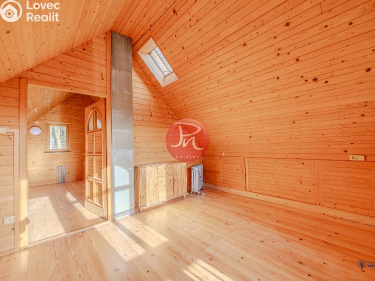 Prodej chaty Dolní Lhota č. 28