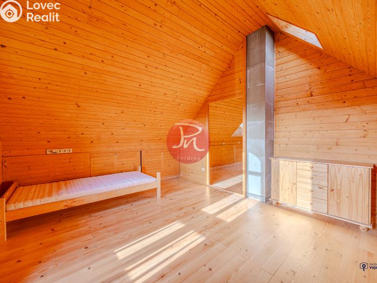 Prodej chaty Dolní Lhota č. 30