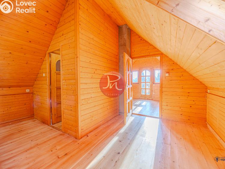 Prodej chaty Dolní Lhota č. 32