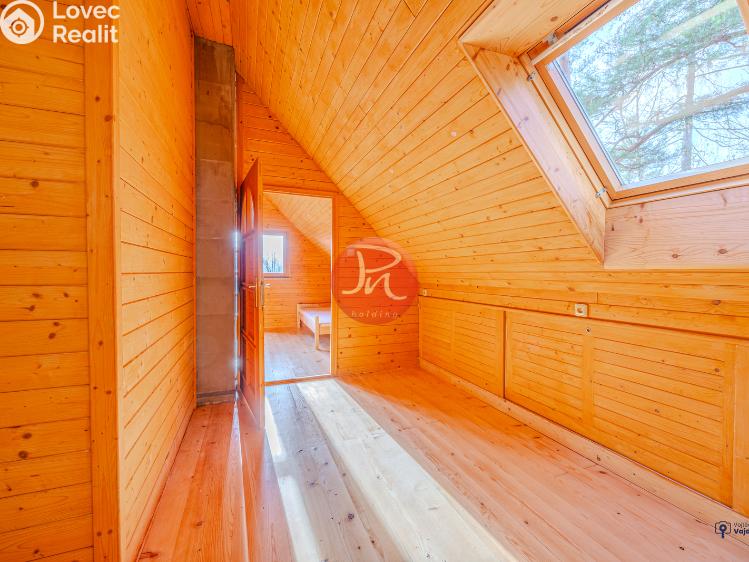 Prodej chaty Dolní Lhota č. 33