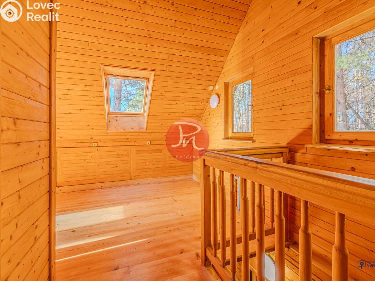 Prodej chaty Dolní Lhota č. 35
