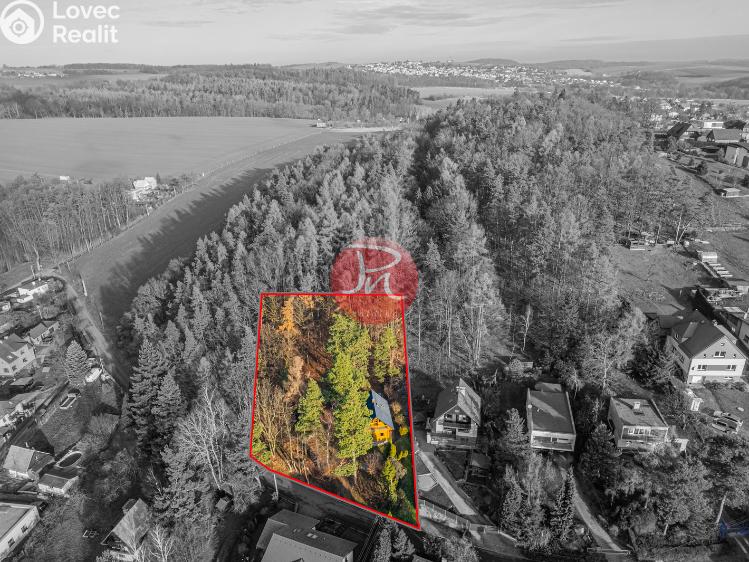 Prodej chaty Dolní Lhota č. 39