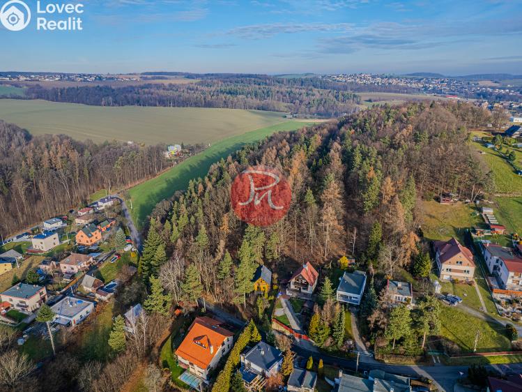 Prodej chaty Dolní Lhota č. 41