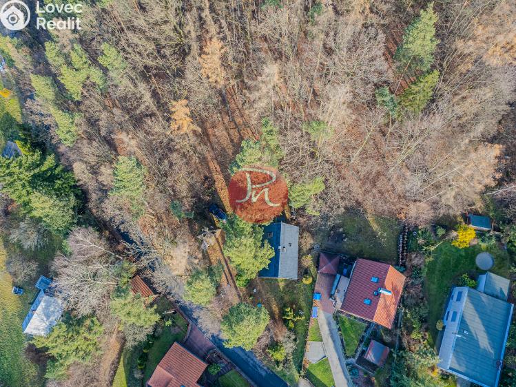 Prodej chaty Dolní Lhota č. 43