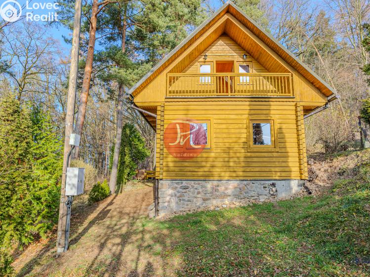 Prodej chaty Dolní Lhota č. 1