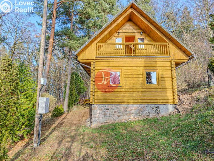 Prodej chaty Dolní Lhota č. 7