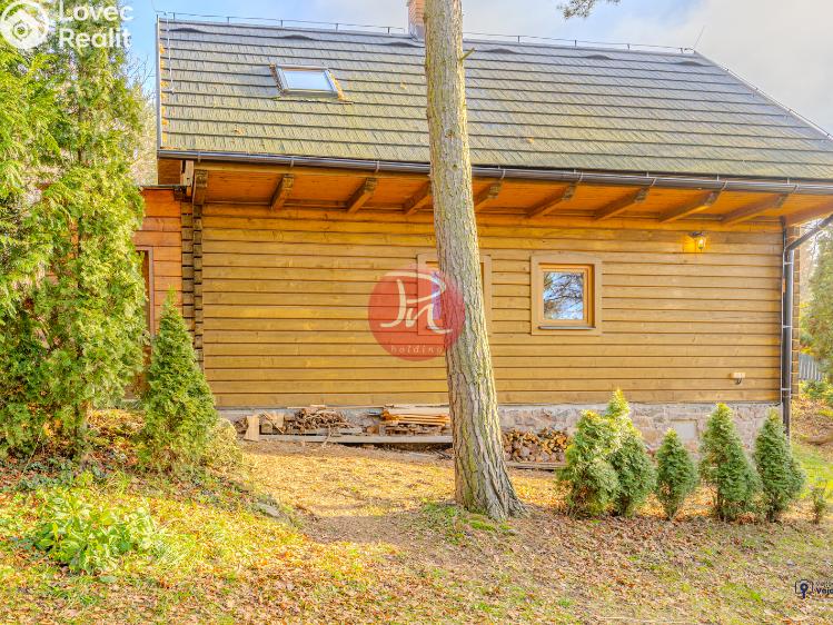 Prodej chaty Dolní Lhota č. 8