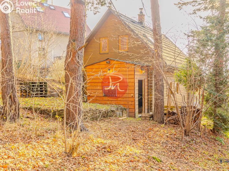 Prodej chaty Dolní Lhota č. 10