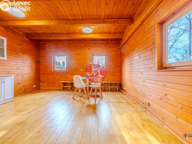 Prodej chaty Dolní Lhota č. 14