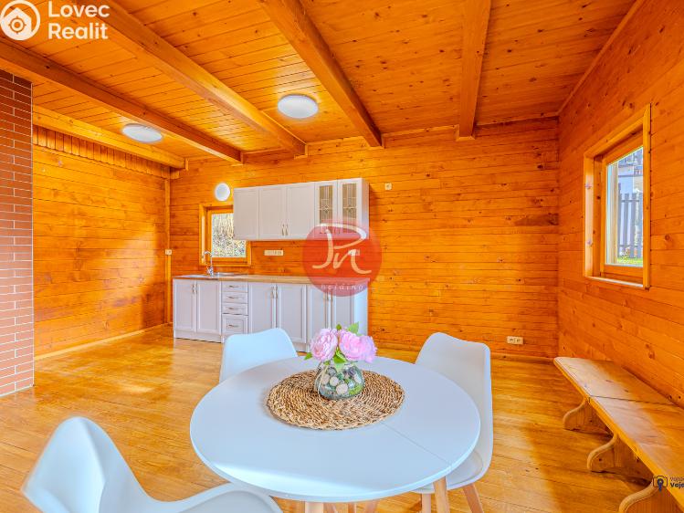 Prodej chaty Dolní Lhota č. 15