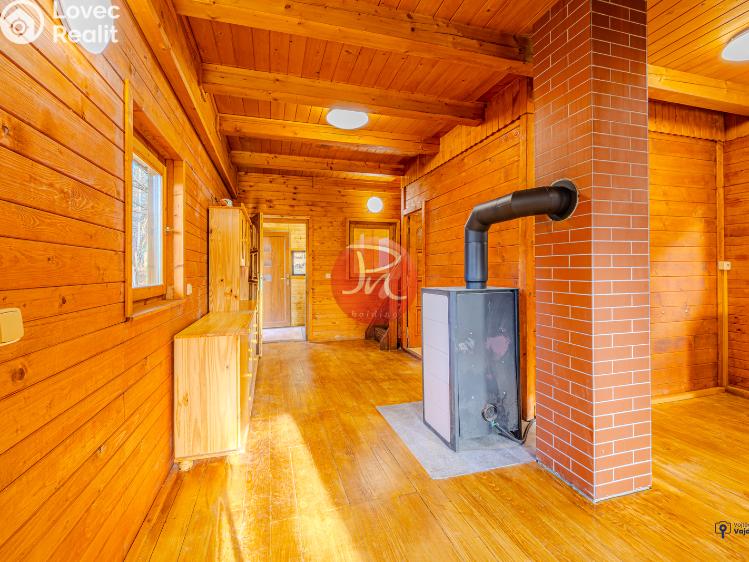 Prodej chaty Dolní Lhota č. 17