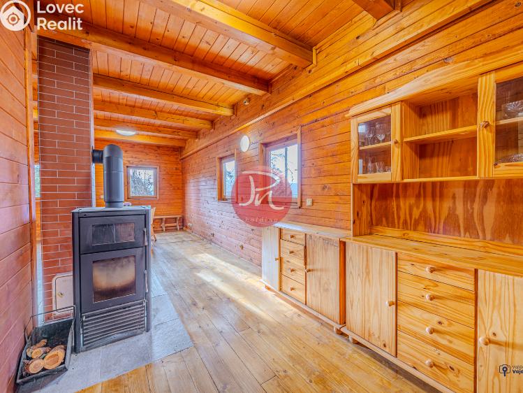 Prodej chaty Dolní Lhota č. 20