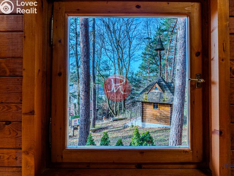 Prodej chaty Dolní Lhota č. 23