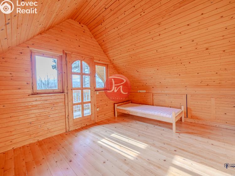 Prodej chaty Dolní Lhota č. 29