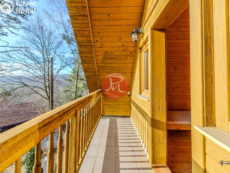 Prodej chaty Dolní Lhota č. 31