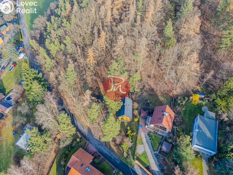 Prodej chaty Dolní Lhota č. 42