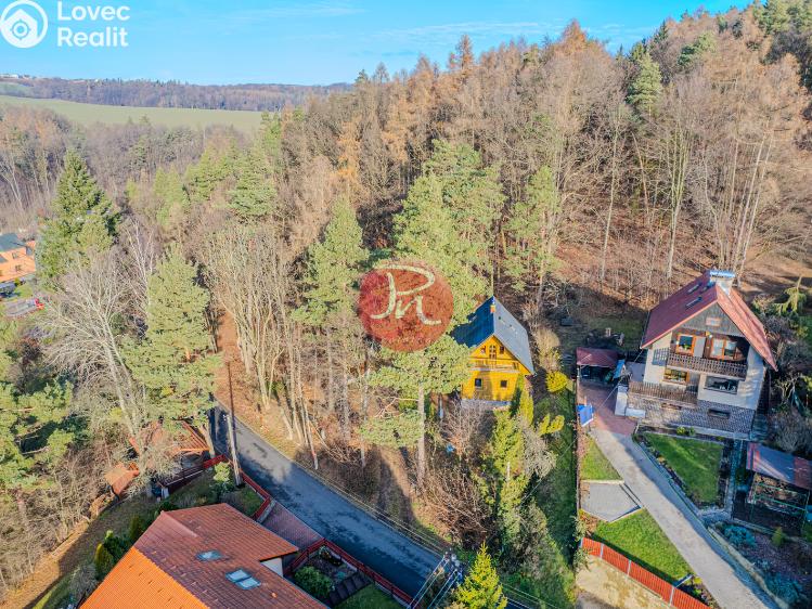 Prodej chaty Dolní Lhota č. 45