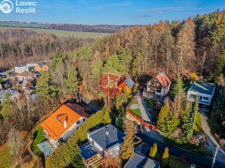 Prodej chaty Dolní Lhota č. 46