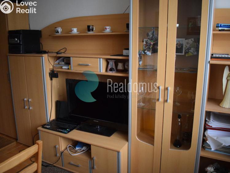 Pronájem bytu 1+KK České Budějovice, Pekárenská č. 3