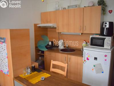 Оренда квартири 1+KK České Budějovice, Pekárenská č. 2