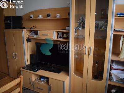 Оренда квартири 1+KK České Budějovice, Pekárenská č. 3