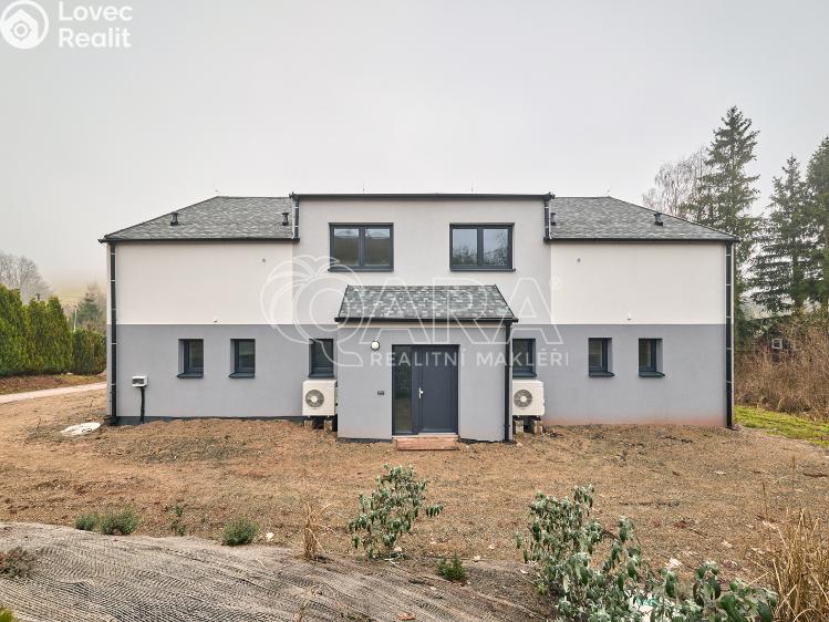 Prodej rodinného domu Mladé Buky č. 2