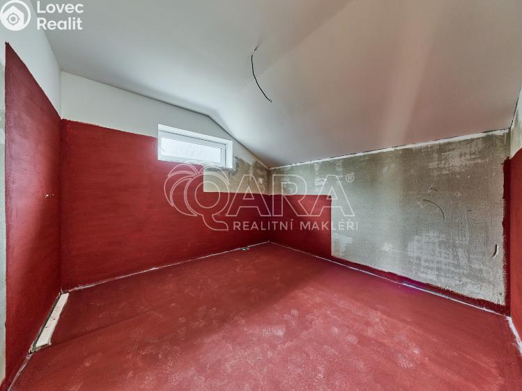 Prodej rodinného domu Mladé Buky č. 17