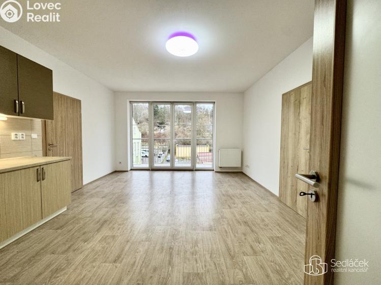 Pronájem bytu 3+KK Karlovy Vary, Lad. Koubka č. 3