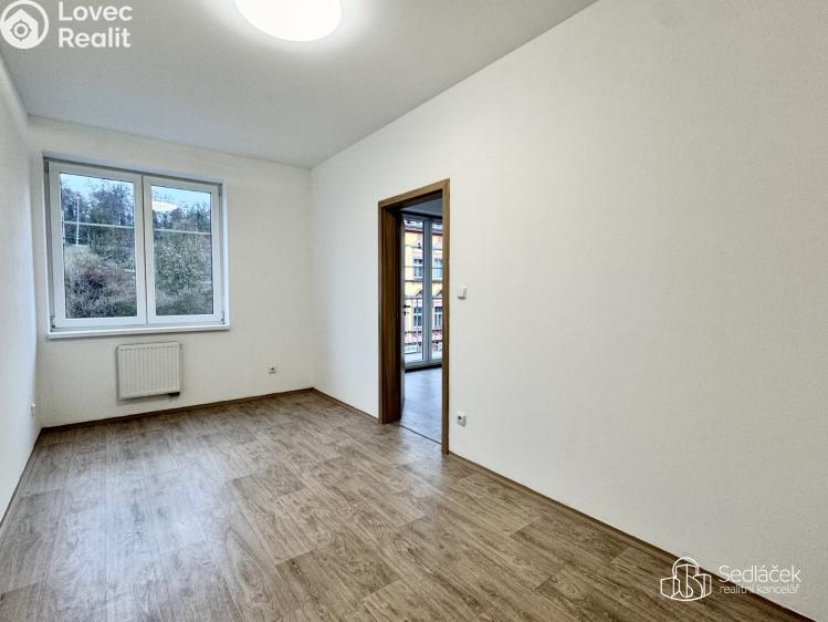 Pronájem bytu 3+KK Karlovy Vary, Lad. Koubka č. 7
