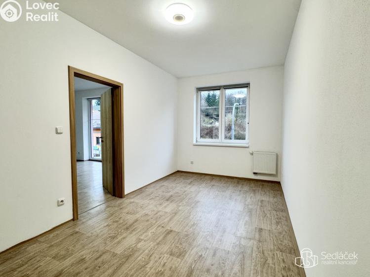 Pronájem bytu 3+KK Karlovy Vary, Lad. Koubka č. 8