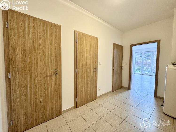 Pronájem bytu 3+KK Karlovy Vary, Lad. Koubka č. 10